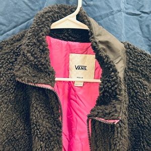Vans women’s coat